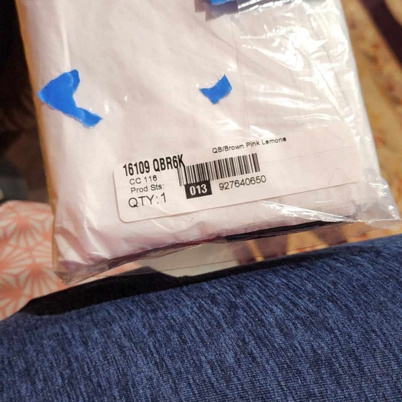 New Coach Double Zip Wallet Wristlet - Picture 2 of 2